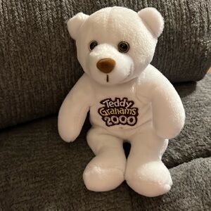 Teddy Grahams “TG” The Millennium Bear